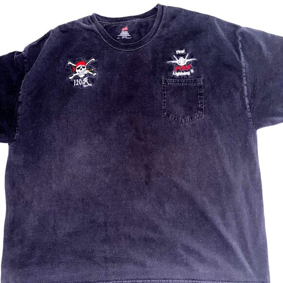 Lot Of 3 Military Shirts Lockheed Martin F-35 - Picture 12 of 15